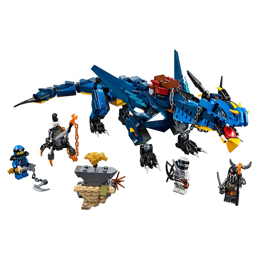 Lego Ninjago Stormbringer 70652 