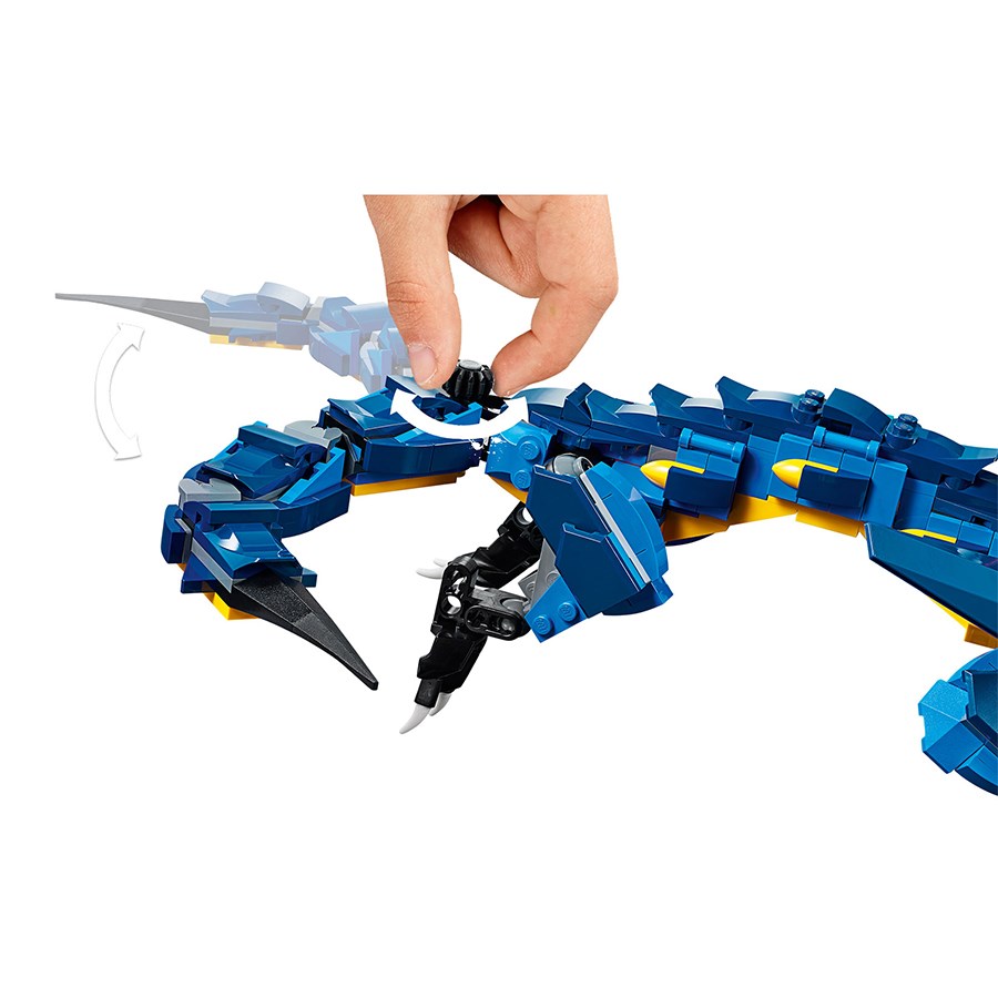Lego Ninjago Stormbringer 70652 