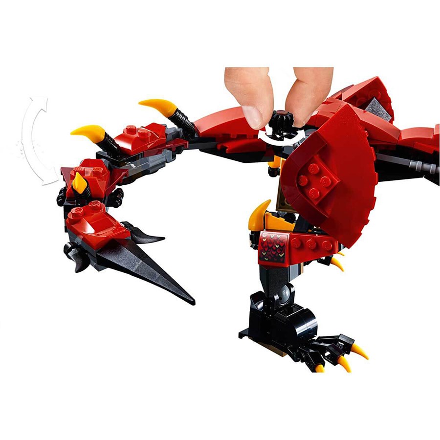 LEGO Ninjago İlkdoğan 70653 