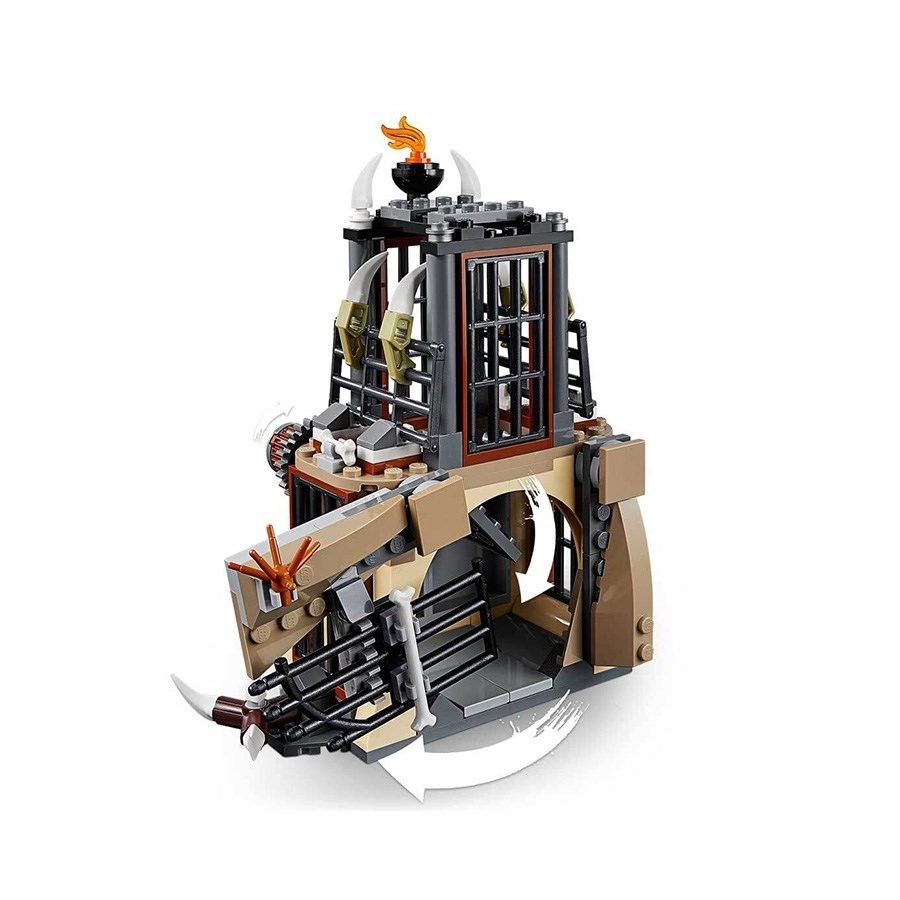 Lego Ninjago Ejderha Çukuru 70655 