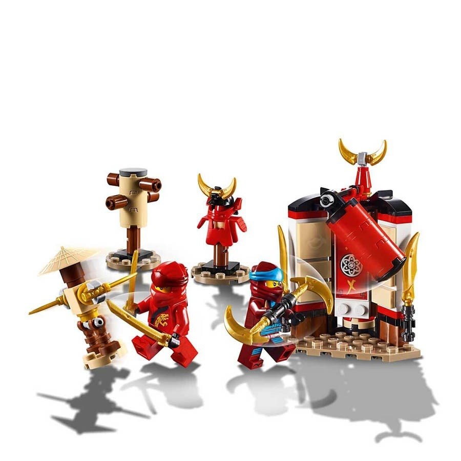 Lego Ninjago Legacy Manastır Eğitimi 70680 