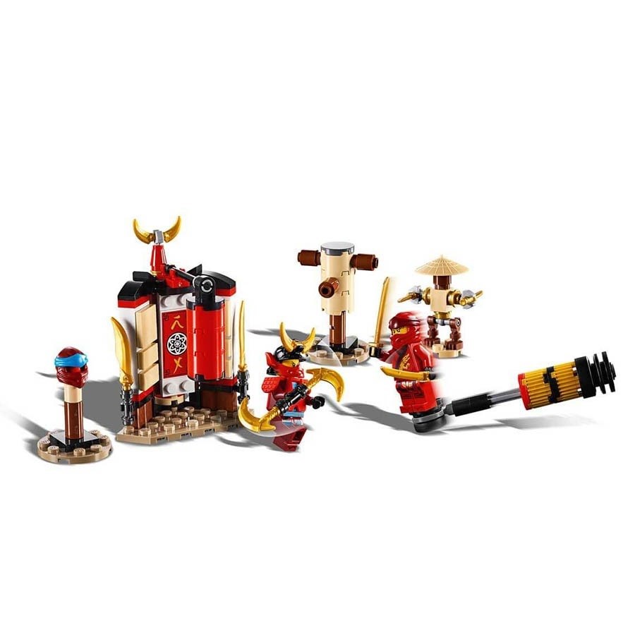 Lego Ninjago Legacy Manastır Eğitimi 70680 