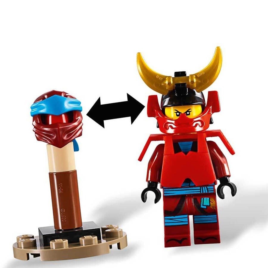 Lego Ninjago Legacy Manastır Eğitimi 70680 