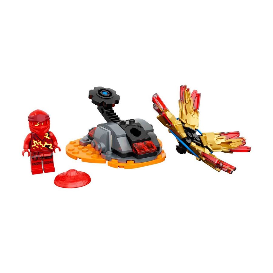 Lego Ninjago Spinjitzu Patlaması Kai 70686 