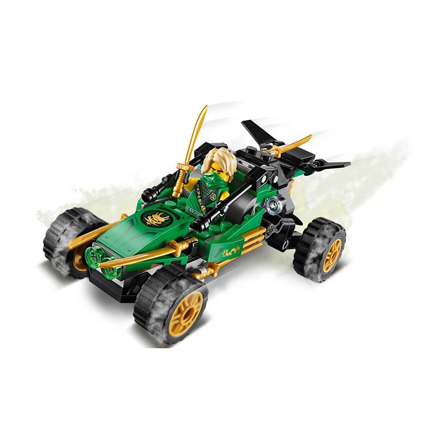 Lego Ninjago Legacy Orman Akıncısı 71700 