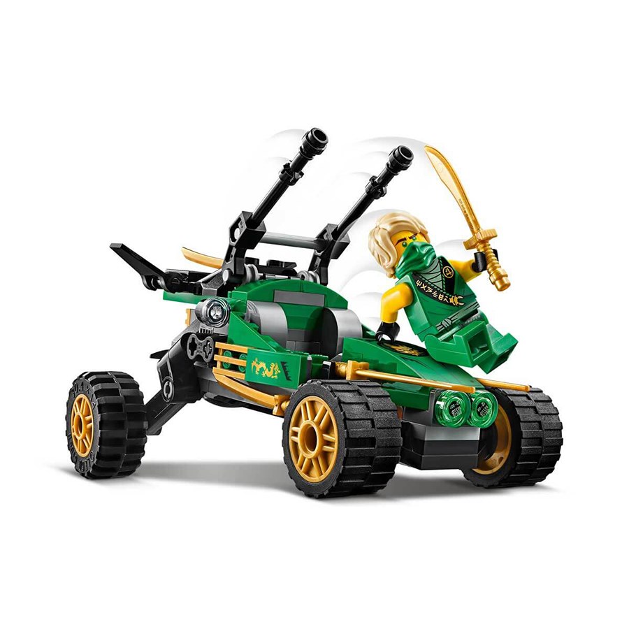 Lego Ninjago Legacy Orman Akıncısı 71700 