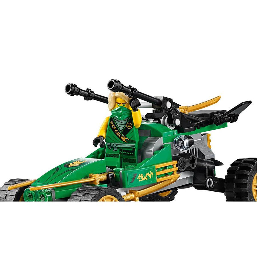 Lego Ninjago Legacy Orman Akıncısı 71700 