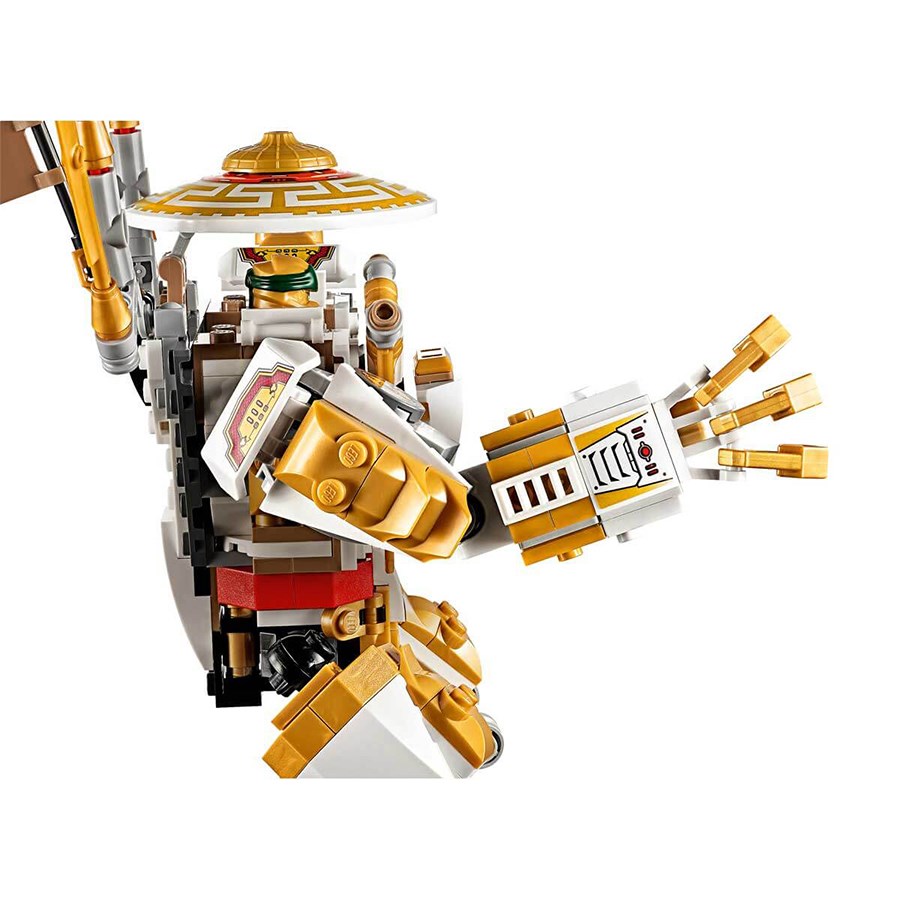 Lego Ninjago Legacy Altın Robot  71702 