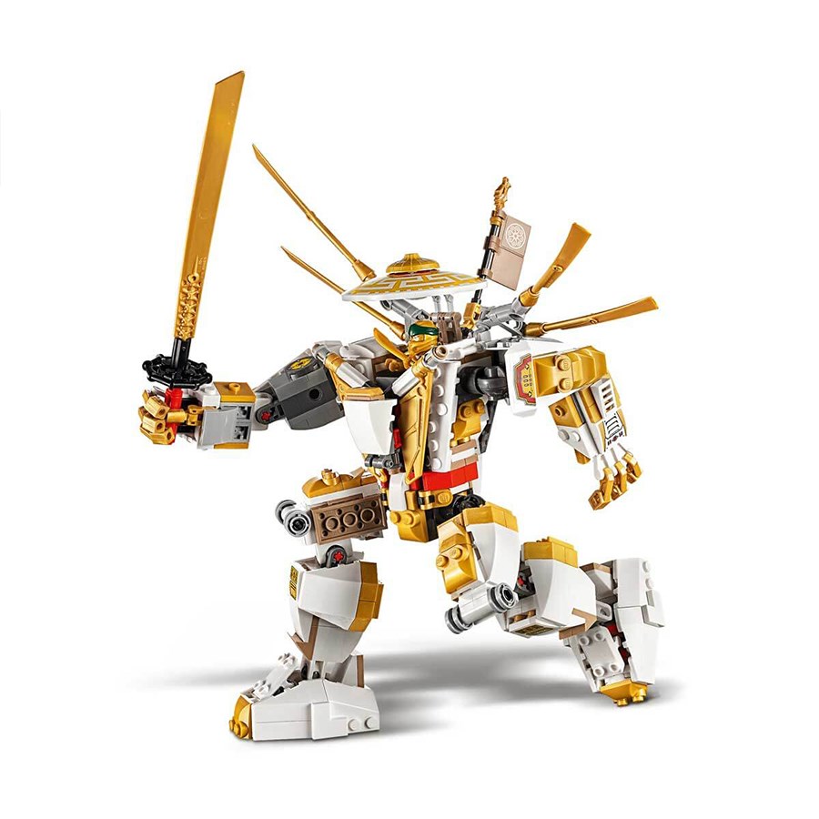 Lego Ninjago Legacy Altın Robot  71702 