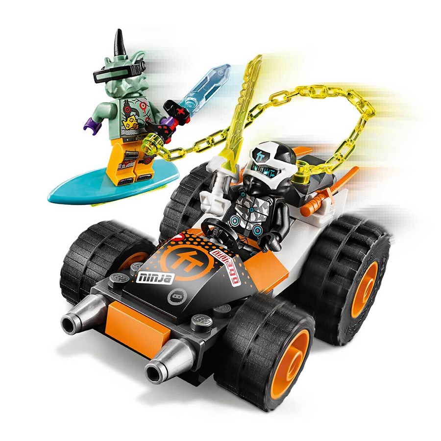 Lego Ninjago Cole'un Hızlı Arabası 71706 