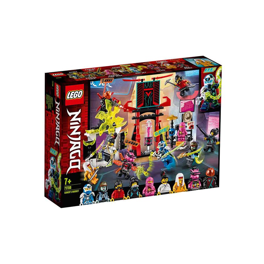 Lego Ninjago Oyuncu Pazarı 