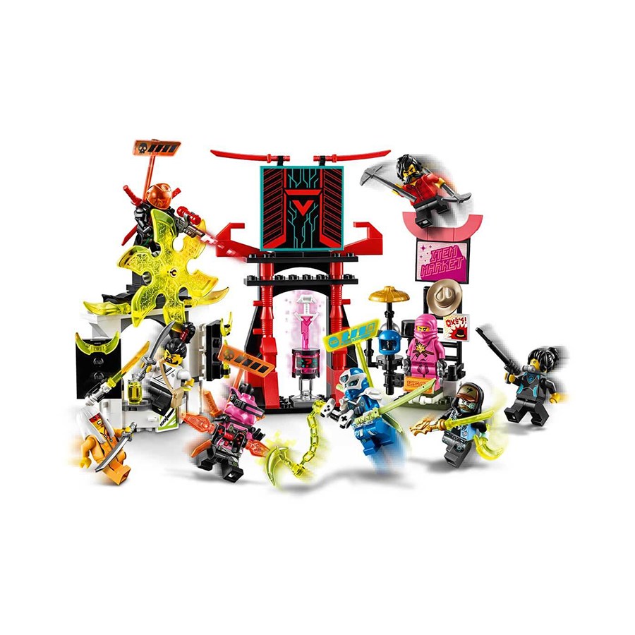 Lego Ninjago Oyuncu Pazarı 