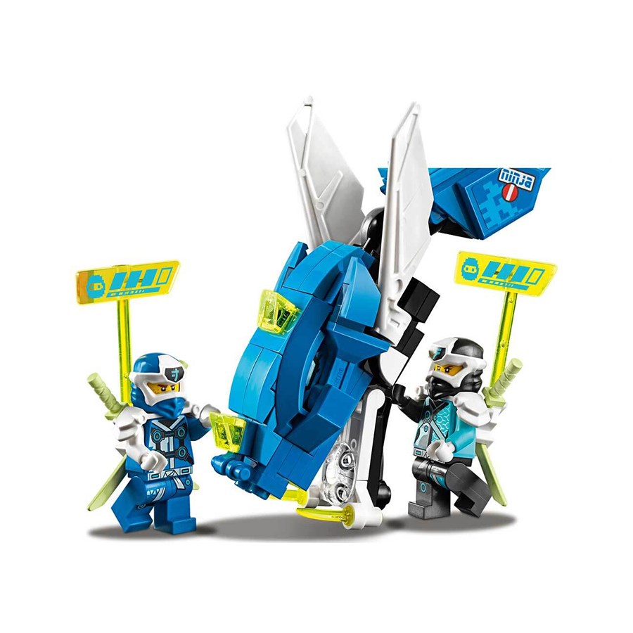 Lego Ninjago Jay’in Siber Ejderhası 