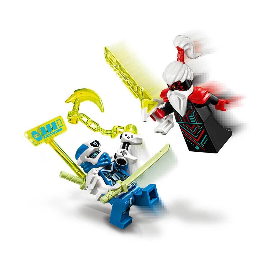 Lego Ninjago Jay’in Siber Ejderhası 