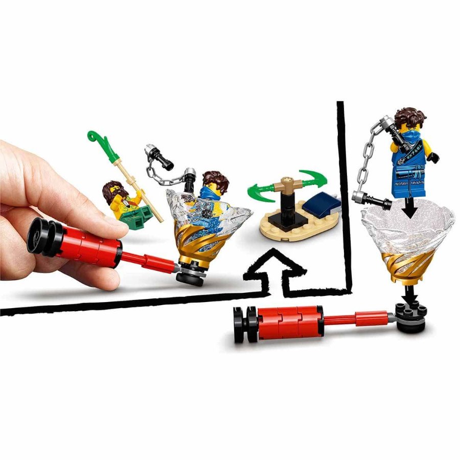 Lego Ninjago Elementler Turnuvası 71735 