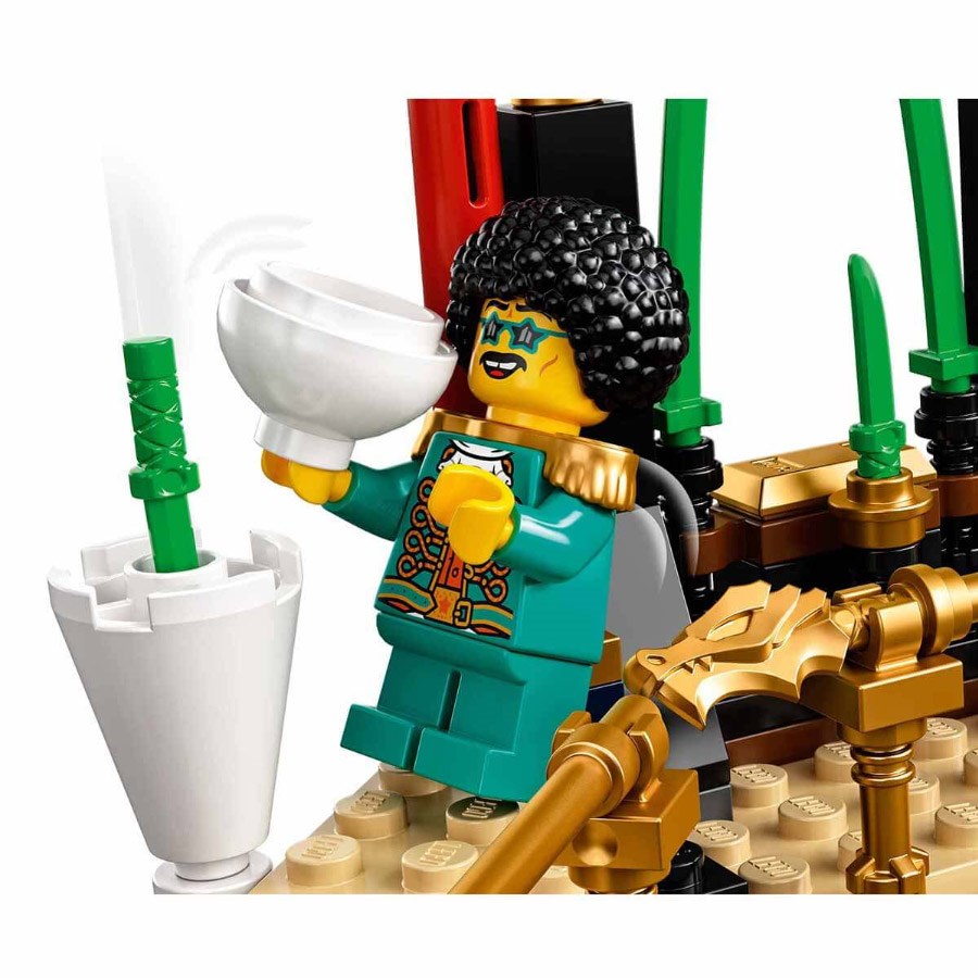 Lego Ninjago Elementler Turnuvası 71735 