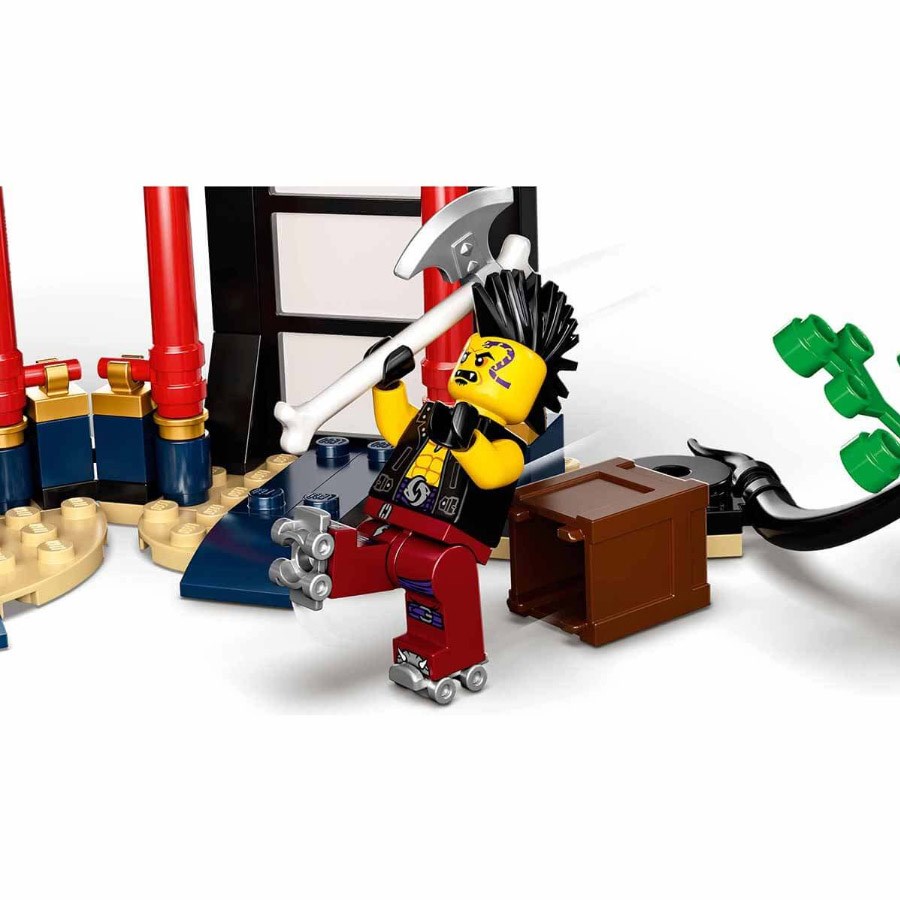 Lego Ninjago Elementler Turnuvası 71735 