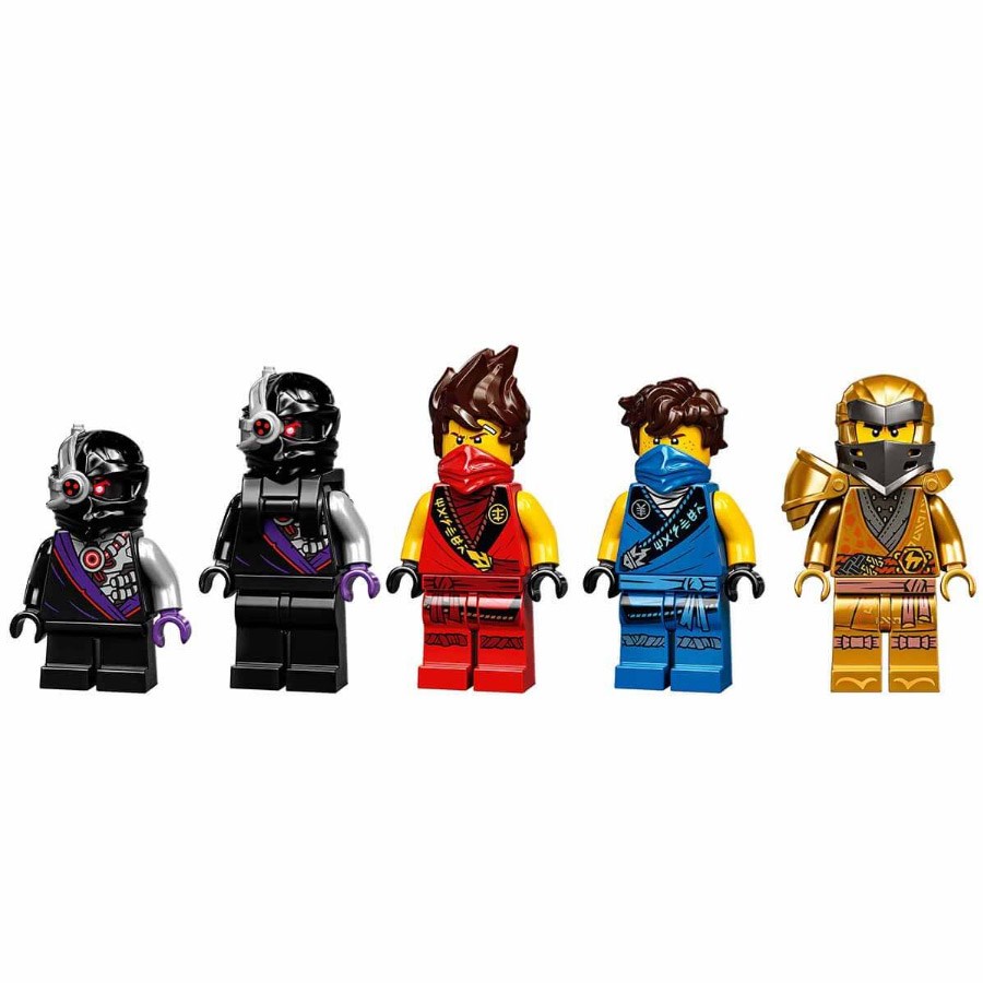 Lego Ninjago X-1 Ninja Charger 71737 