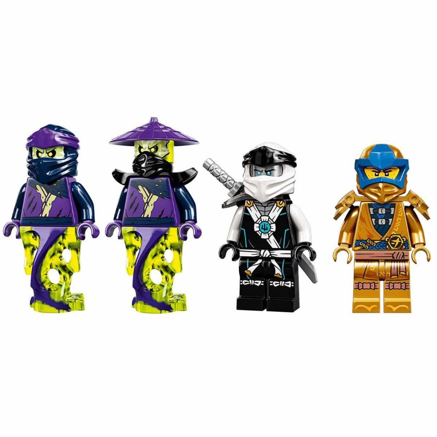 Lego Ninjago Zane'in Titan Makine Savaşı 71738 