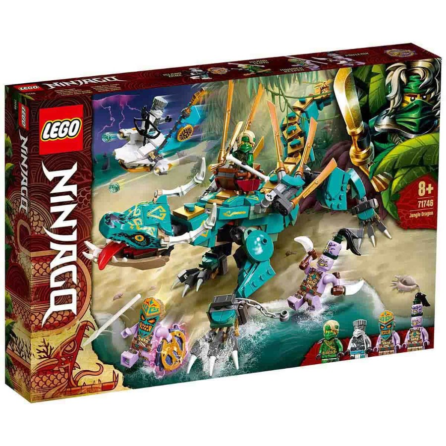 Lego Ninjago Orman Ejderhası 71746 