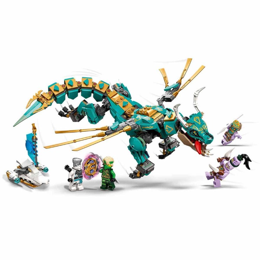 Lego Ninjago Orman Ejderhası 71746 