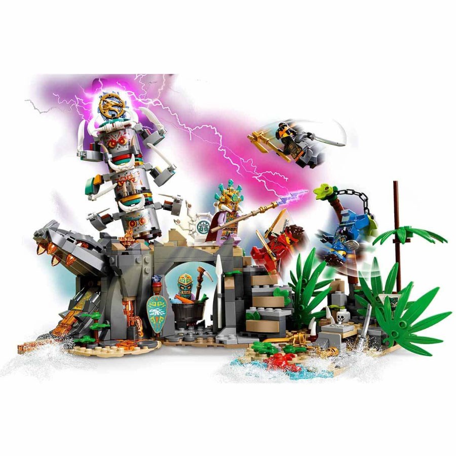 Lego Ninjago Bekçiler Köyü 71747 