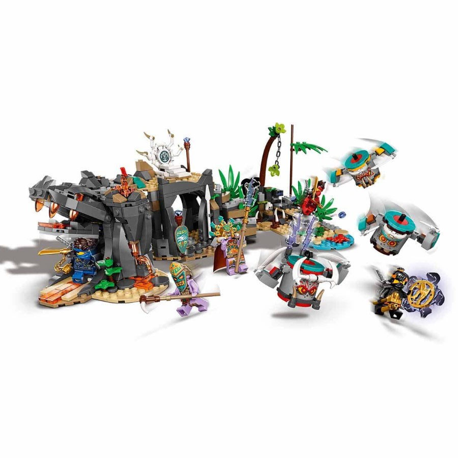 Lego Ninjago Bekçiler Köyü 71747 