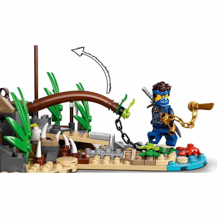Lego Ninjago Bekçiler Köyü 71747 