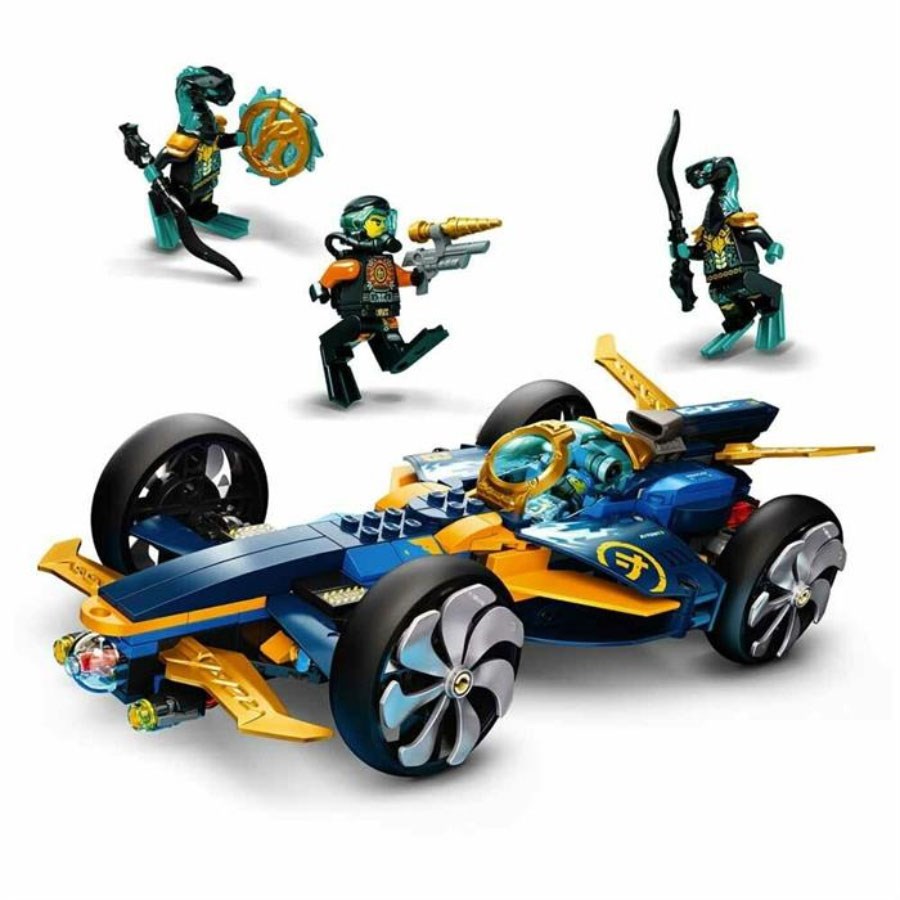 Lego Ninjago Ninja Su Altı Motoru 71752 