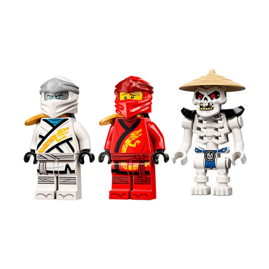 Lego Ninjago Ateş Ejderhası Saldırısı 