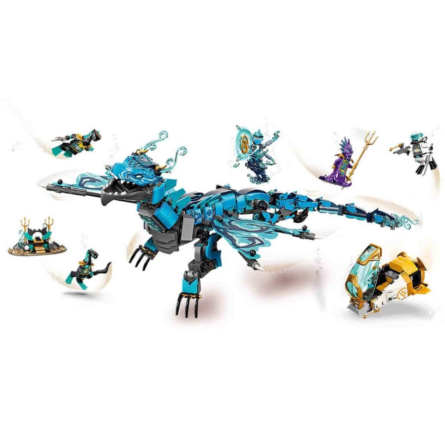 Lego Ninjago Su Ejderhası 71754 