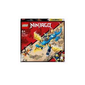 Lego Ninjago Jay'in Gök Gürültüsü Ejderhası