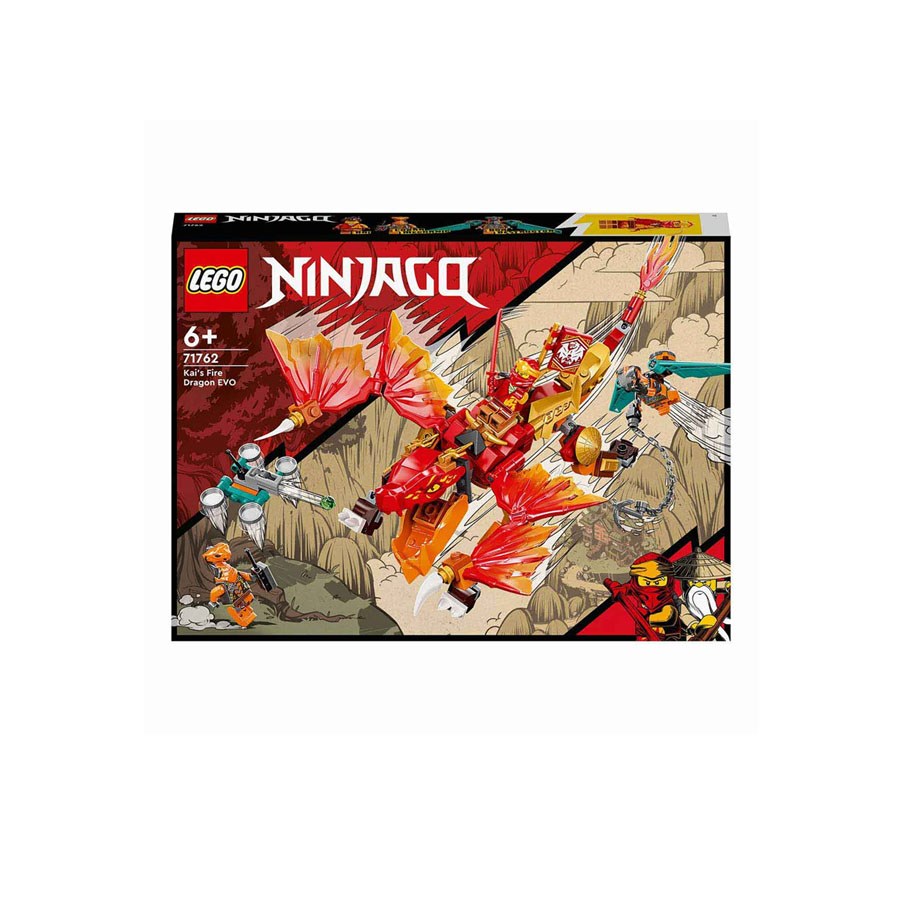 Lego Ninjago Kai'nin Ateş Ejderhası 