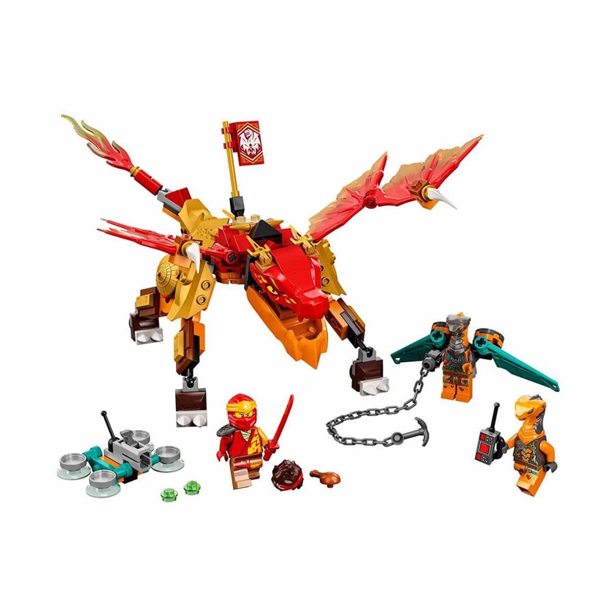 Lego Ninjago Kai'nin Ateş Ejderhası 