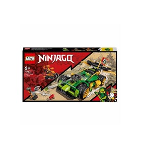 Lego Ninjago  Lloyd’un Yarış Arabası