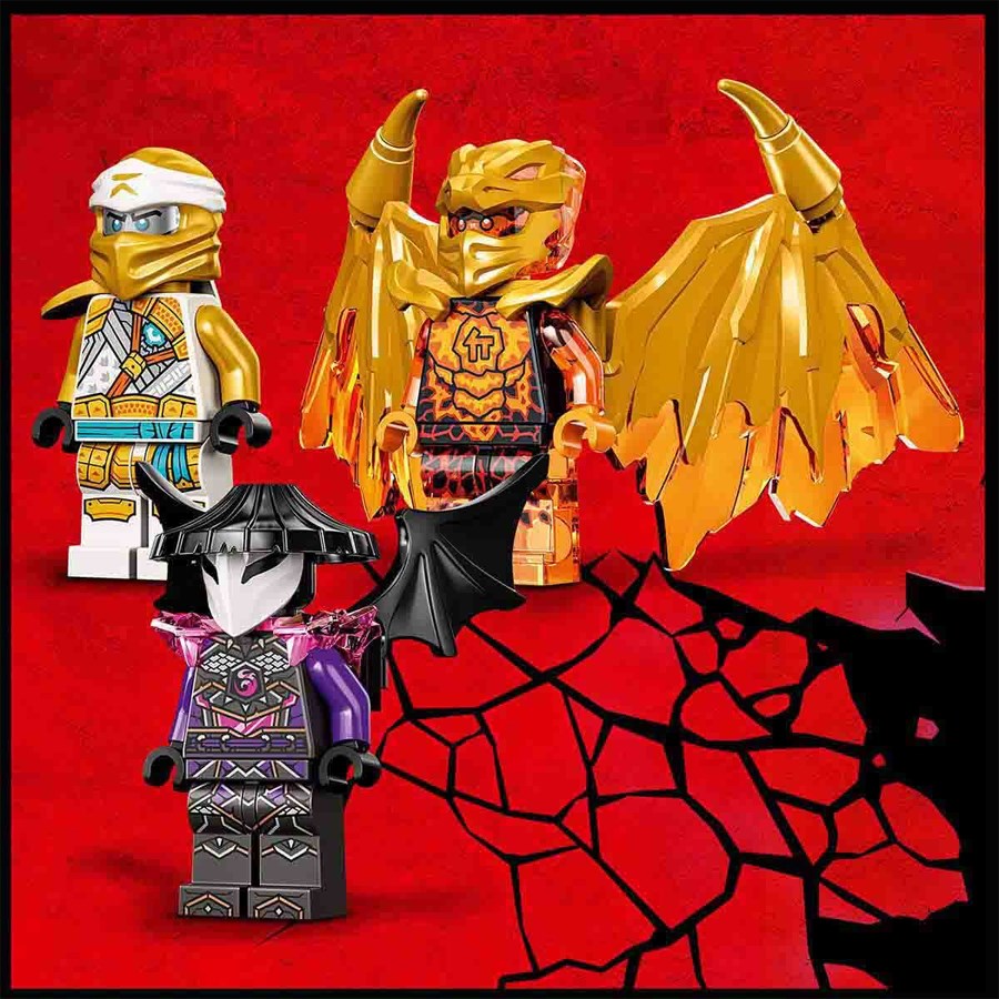 Lego Ninjago Zanein Altın Ejderha Jeti 