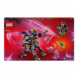 Lego Ninjago Kristal Kral 71772