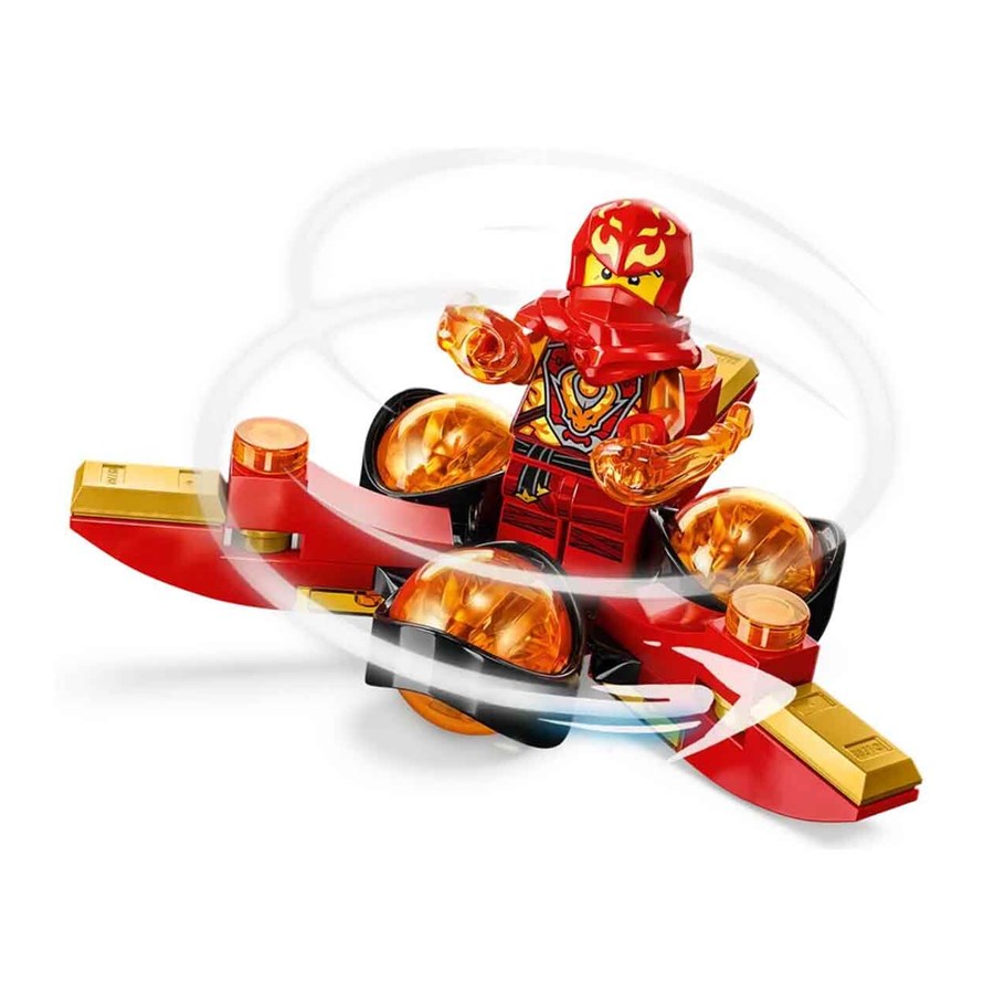 Lego Ninjago Kai’nin Ejderha Gücü Spinjitzu Saltos 