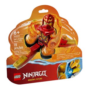 Lego Ninjago Kai’nin Ejderha Gücü Spinjitzu Saltos