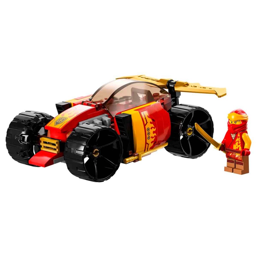 Lego Ninjago Kainin Ninja Yarış Arabası EVO 71780 