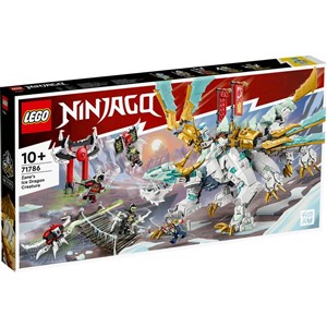 Lego Ninjago Zanein Buz Ejderhası Yaratığı 71786