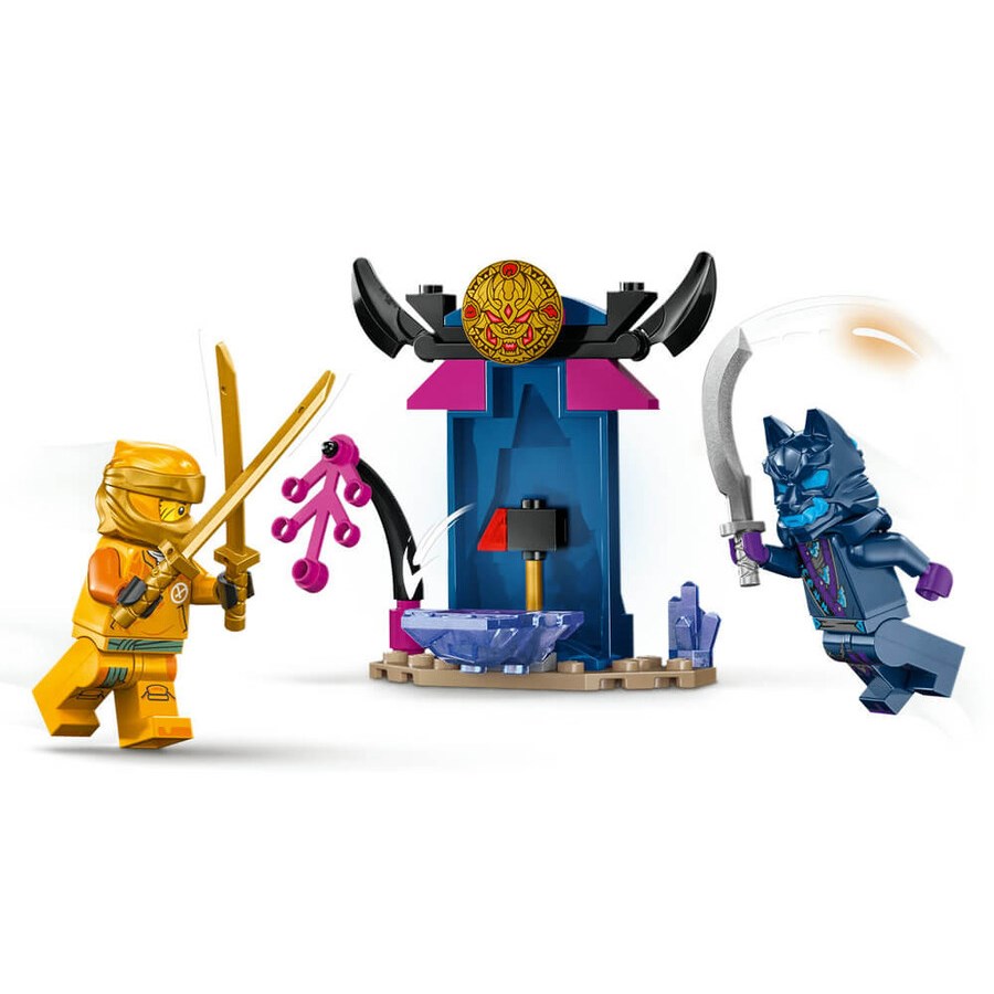 Lego Ninjago Arinin Savaş Robotu 