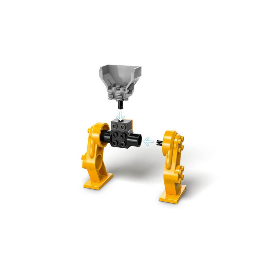 Lego Ninjago Arinin Savaş Robotu 