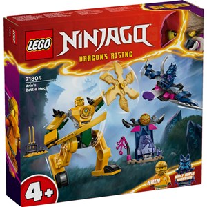 Lego Ninjago Arinin Savaş Robotu