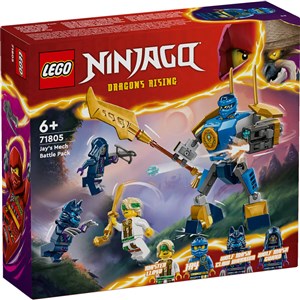 Lego Ninjago Jay in Robotu Savaş Paketi