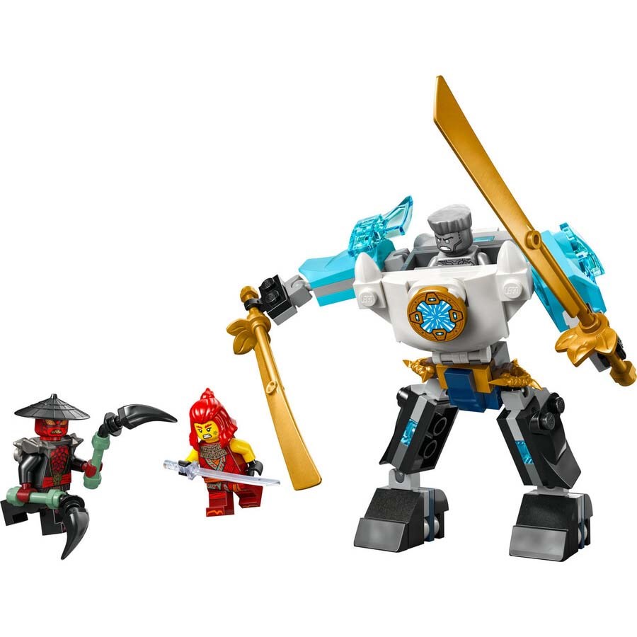 Lego Ninjago Zane Savaş Zırh Mechi 