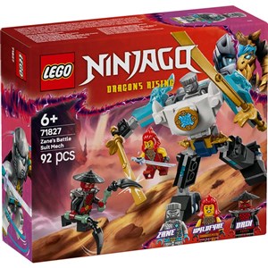 Lego Ninjago Zane Savaş Zırh Mechi