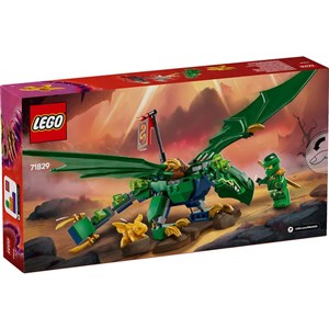 Lego Ninjago Lloyd Yeşil Orman Ejderhası