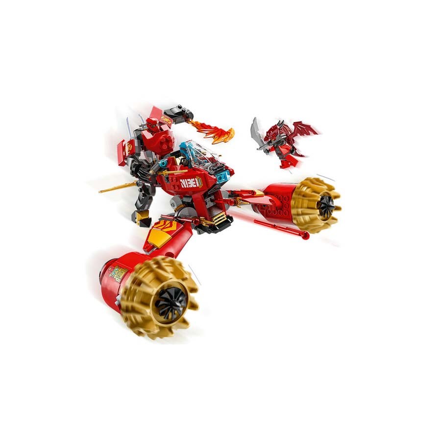 Lego Ninjago Kai Robot Fırtına Aracı 
