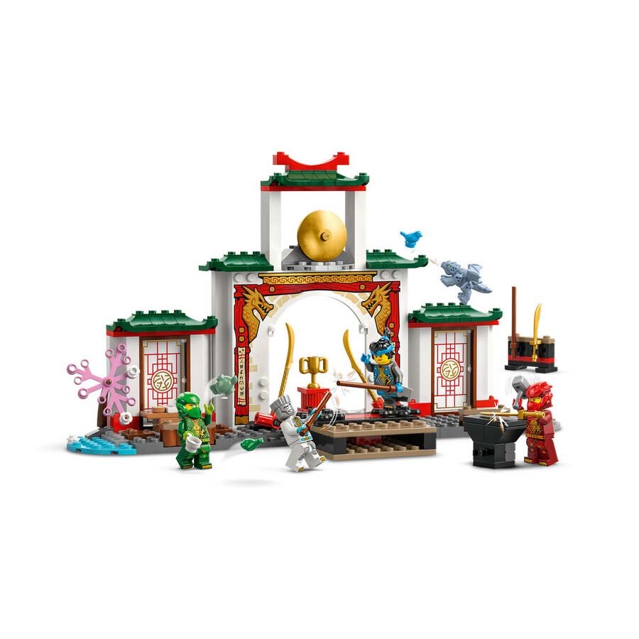 Lego Technic Ninja Spinjitzu Tapınağı 